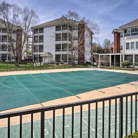 Branson Condo On Thousand Hills Golf Course! Exterior foto