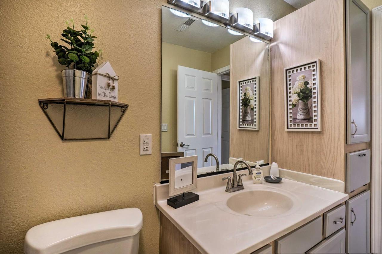Branson Condo On Thousand Hills Golf Course! Exterior foto