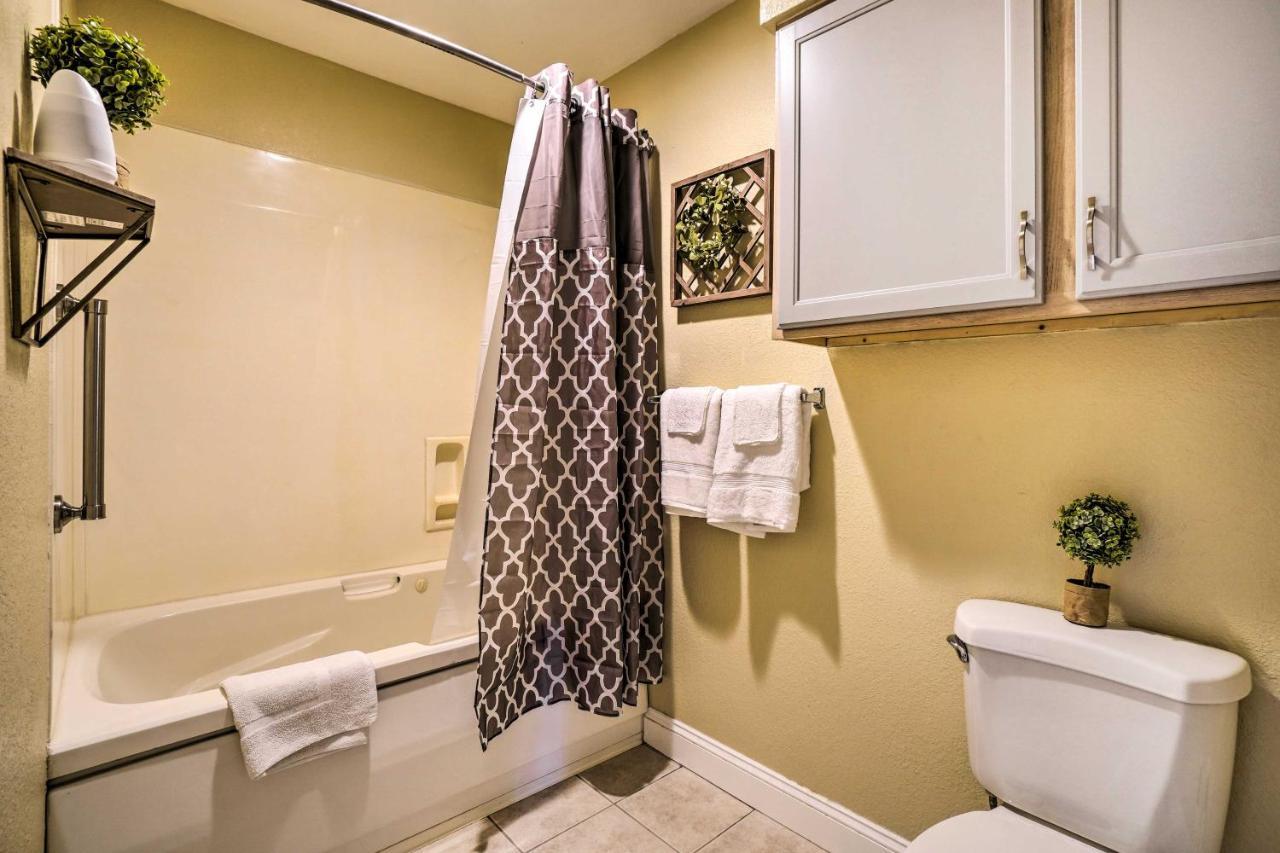 Branson Condo On Thousand Hills Golf Course! Exterior foto
