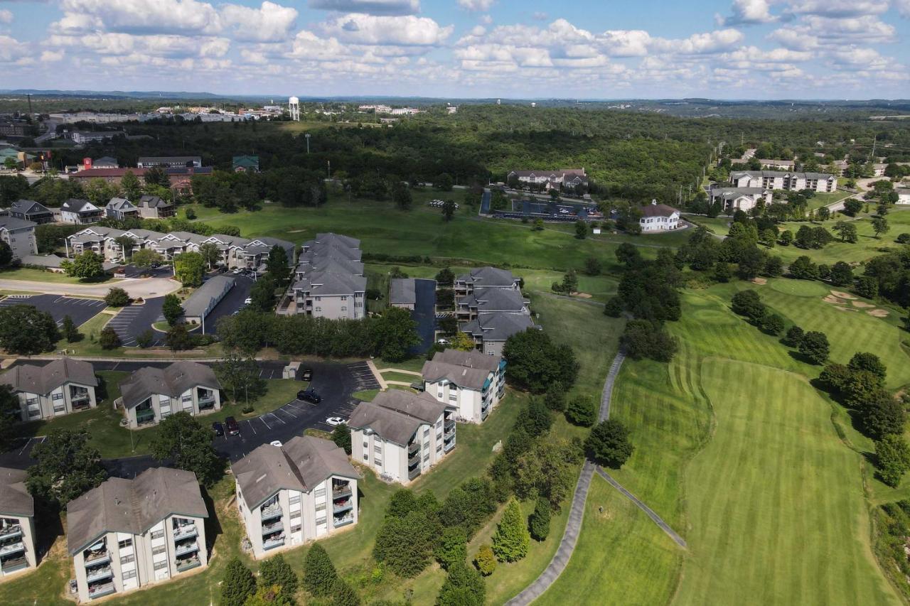 Branson Condo On Thousand Hills Golf Course! Exterior foto