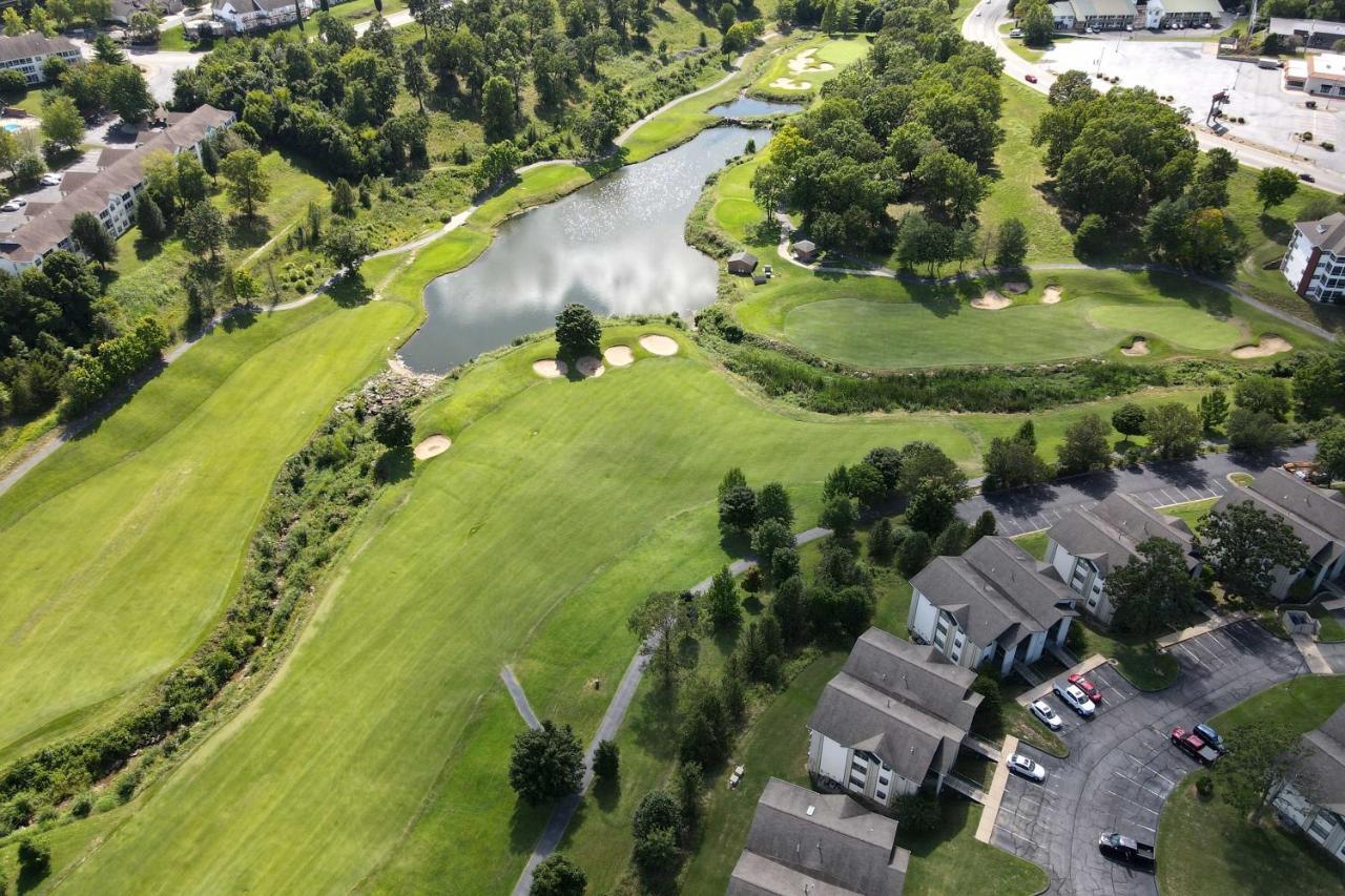 Branson Condo On Thousand Hills Golf Course! Exterior foto